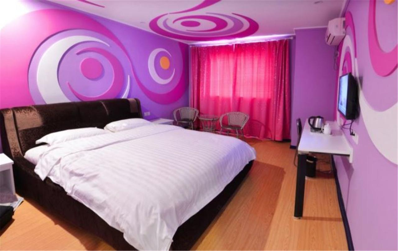 Jinkailai Business Hotel Qingdao Beer Street Екстериор снимка