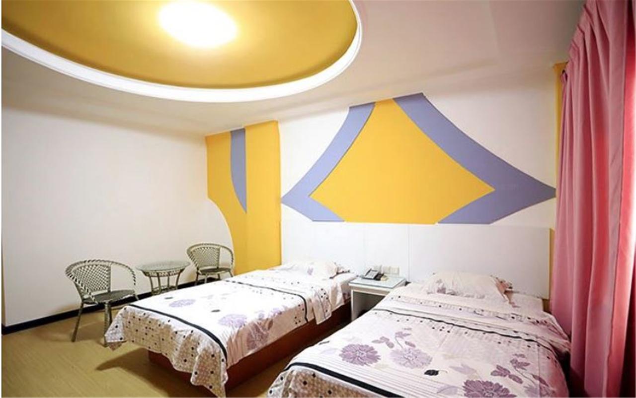 Jinkailai Business Hotel Qingdao Beer Street Екстериор снимка
